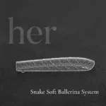 Tipsuri Reutilizabile Snake Balerina Soft Her