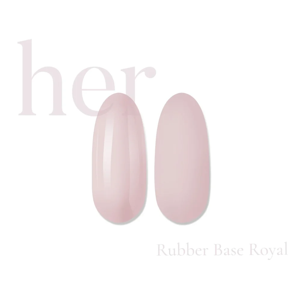 Bază Rubber Royal Hema Free Her