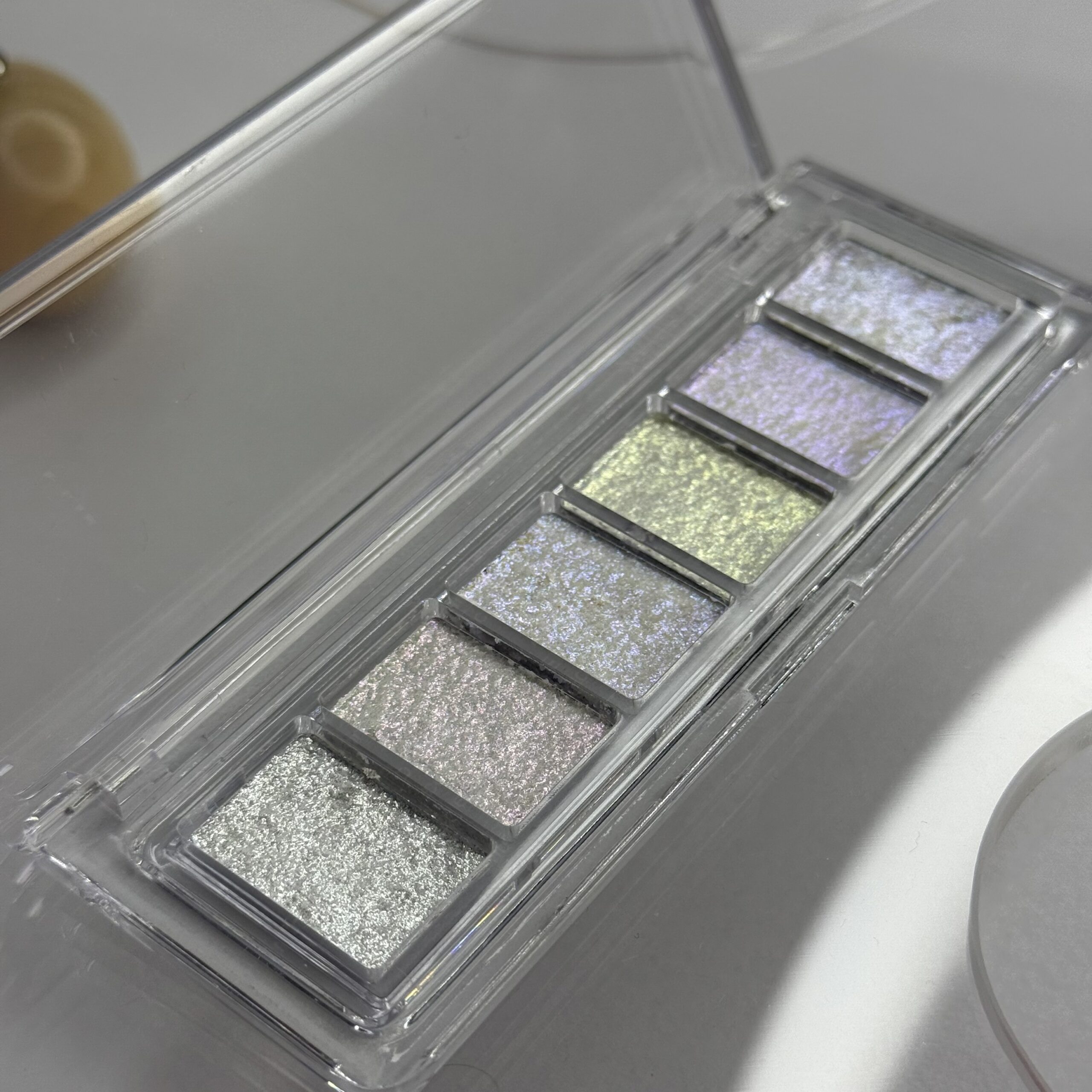 Paletă pigmenți Aurora 01