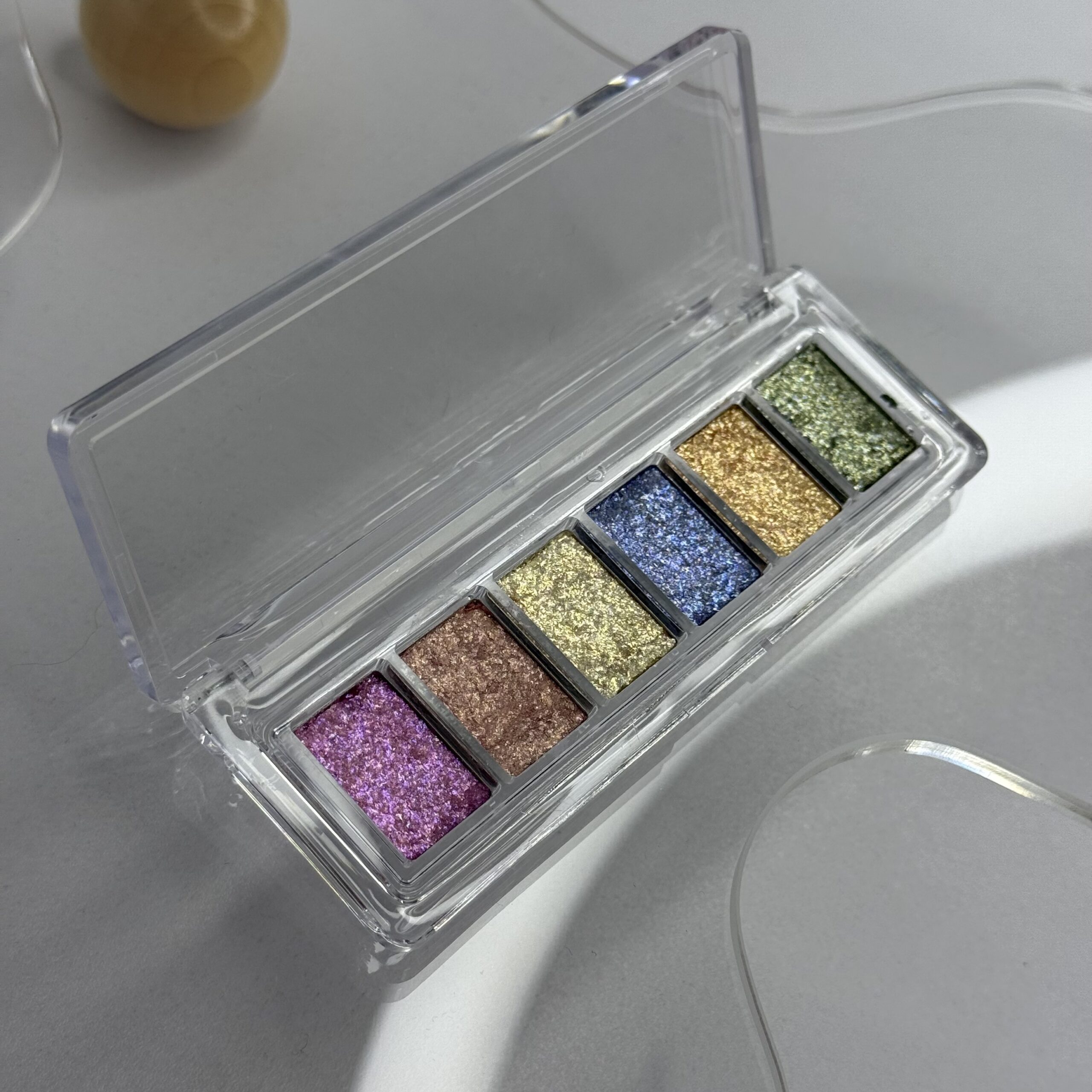 Paletă pigmenți Aurora 07