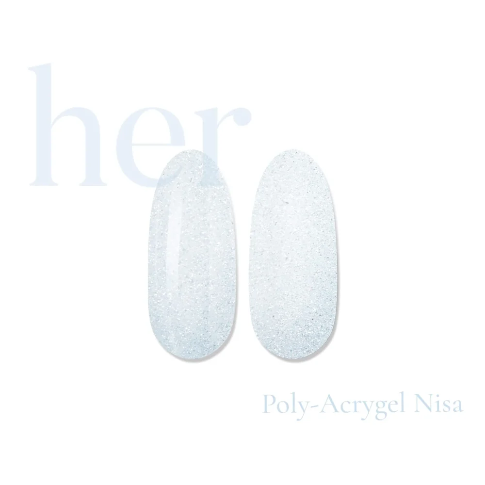 Poly-Acrygel NISA 60g Her