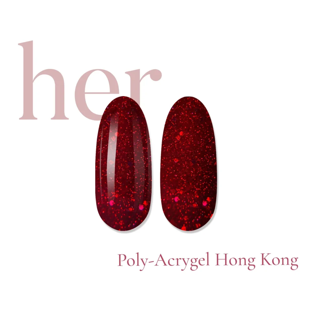 Poly-Acrygel HONG KONG 30g Her