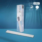 Rezerve pilă metalică papmAm Expert 22 180 grit (50 buc)