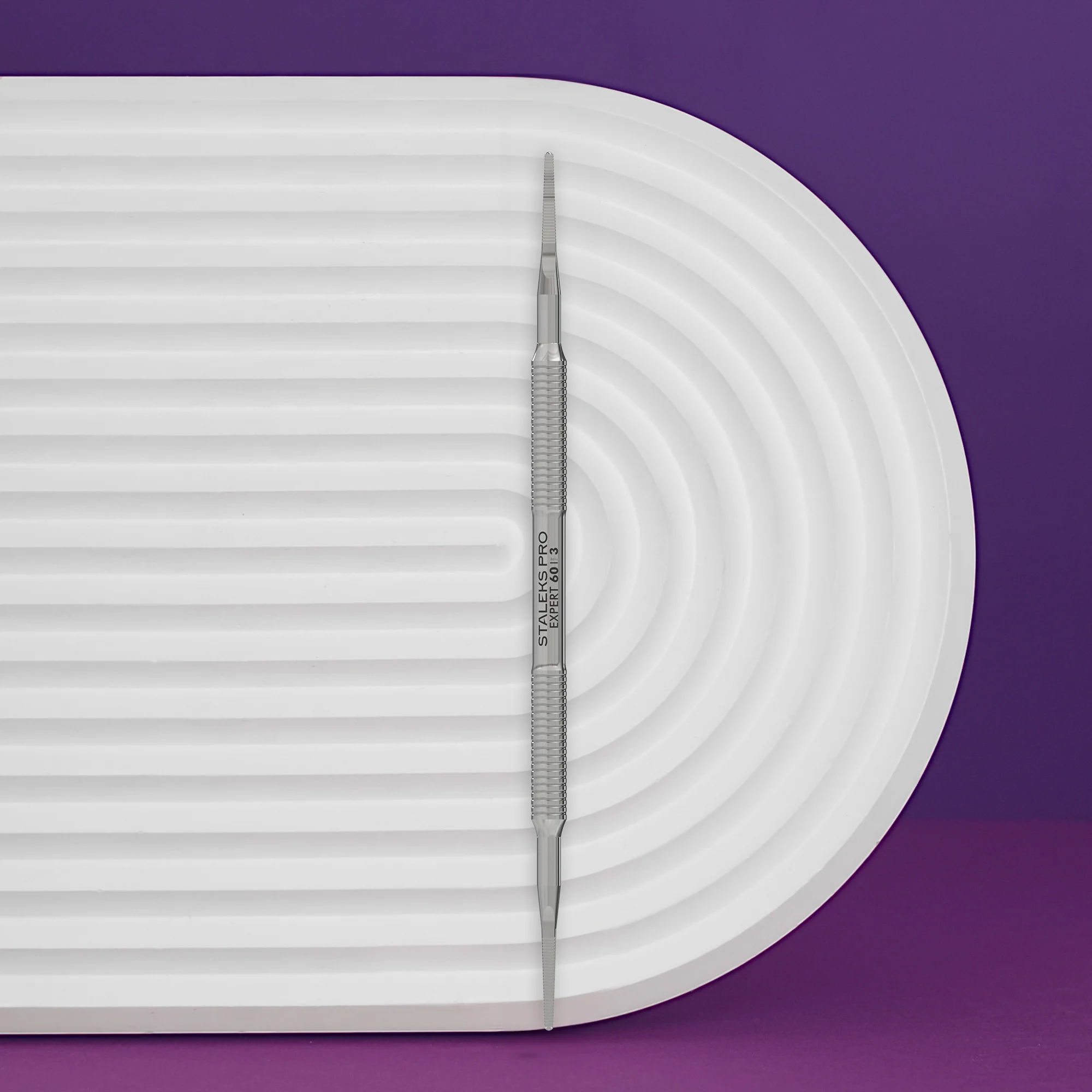 Chiuretă pentru pedichiură Expert 60 Tip 3 Staleks