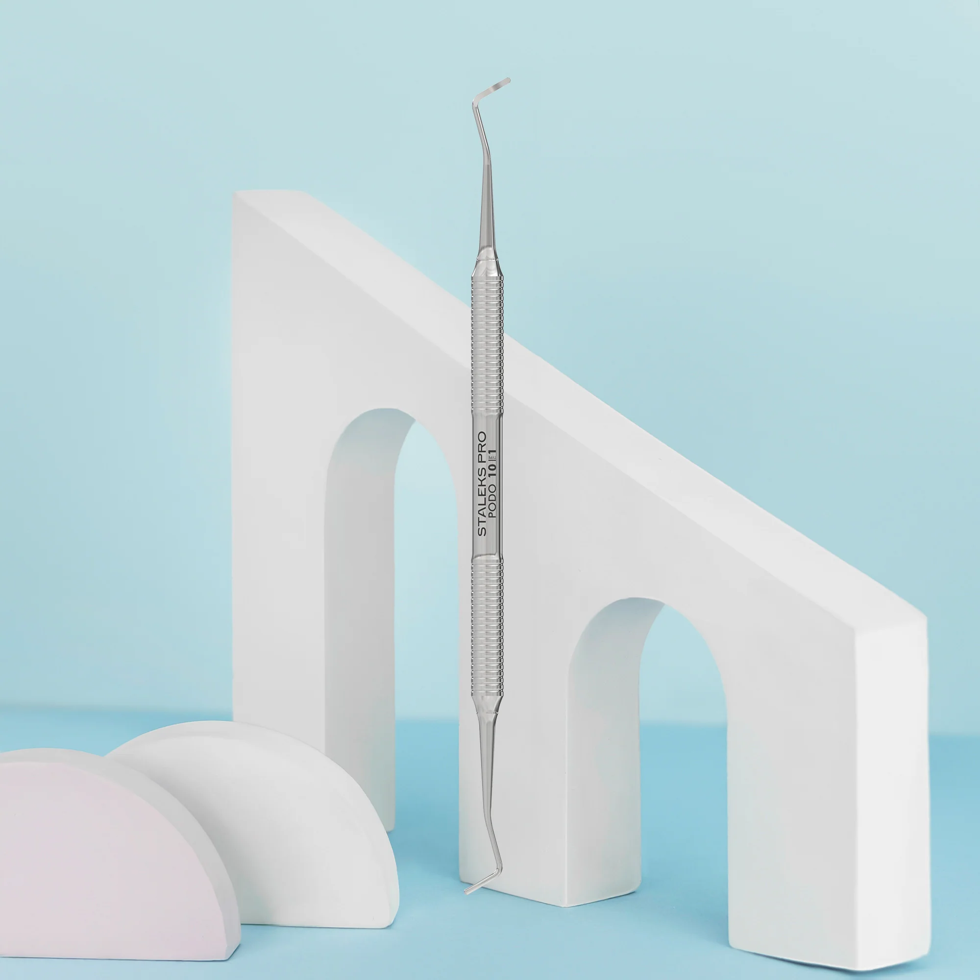 Chiuretă dublă PODO 10 Tip 1 Staleks