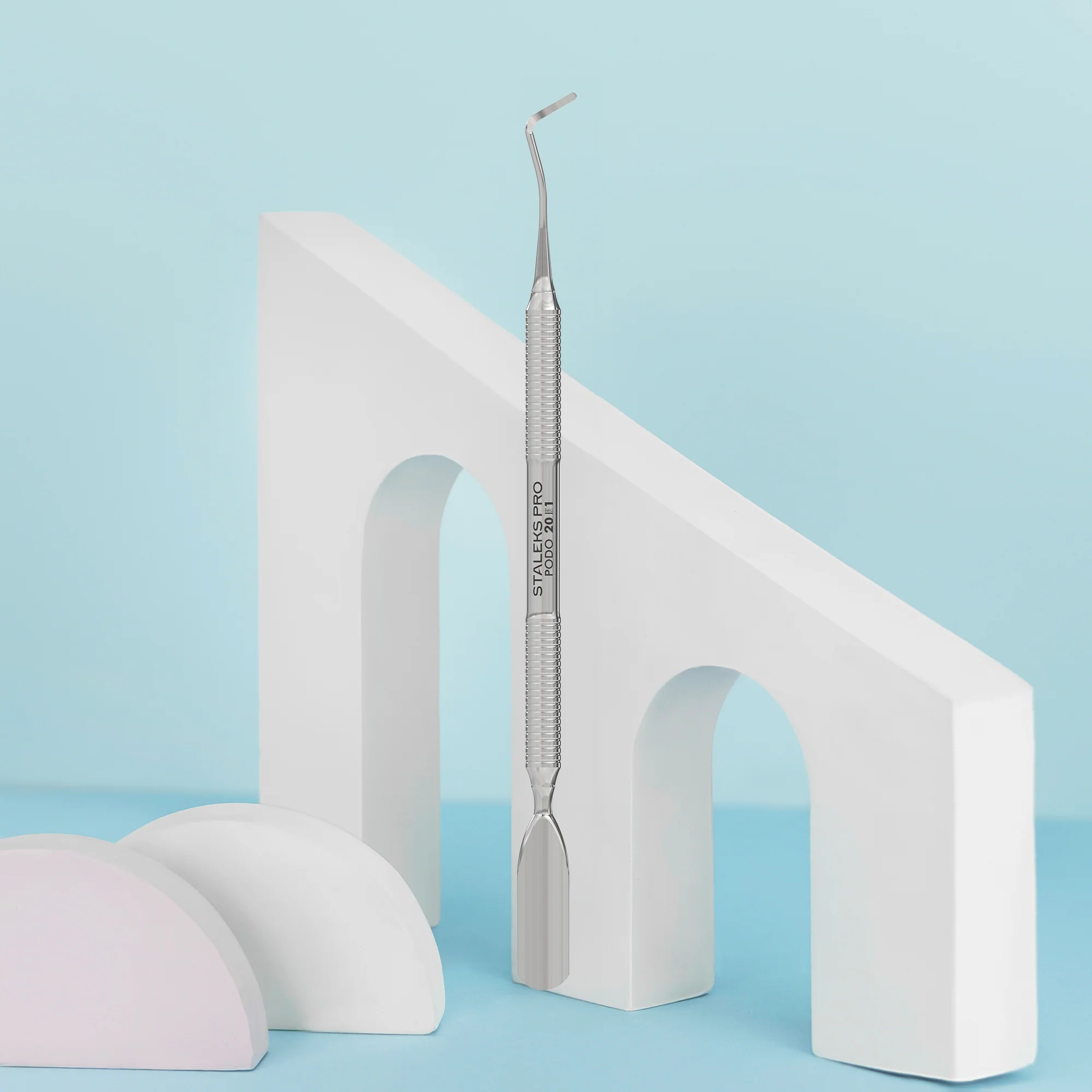 Chiuretă dublă PODO 20 Tip 1 Staleks