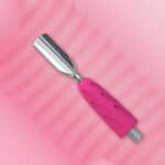 Parte de lucru, Pusher Staleks Impingător Rotunjit Uniq Combo 16