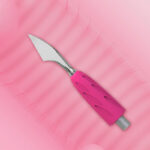 Parte de lucru, Pusher Staleks Spatula Topor Uniq Combo 13